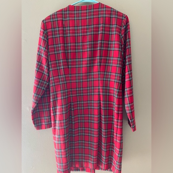 Vintage 80’s Samantha Edwards Women’s Dress. Sz 7/8. - Picture 5 of 5